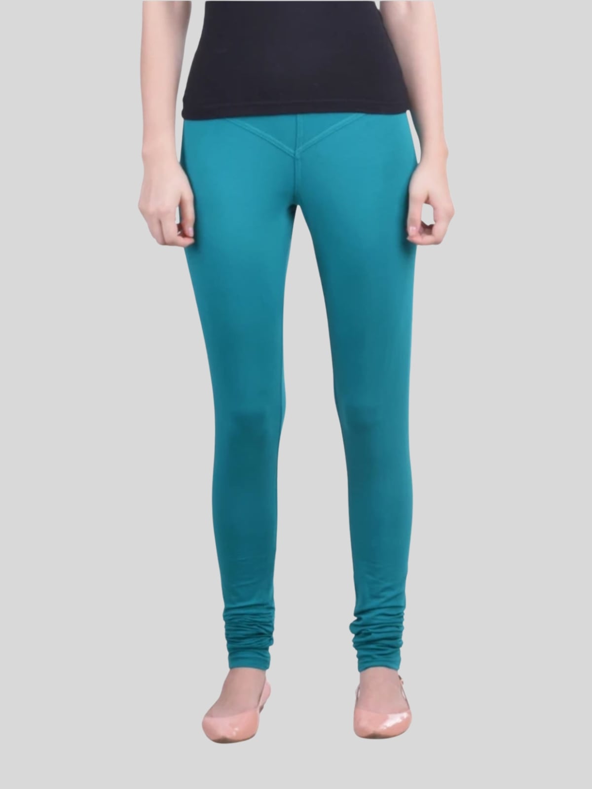 Churidar Ethnic Wear Legging